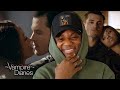 BENZO IS HERE and I am livingggg!! | The Vampire Diaries Season 7 EPS 19\u002620 Reaction!!