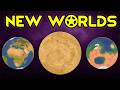 This Mod Adds NEW Planets to RimWorld