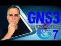 GNS3 2.1 Install and configuration on Windows 10 (Part 7): GNS3 VM, VIRL and switching