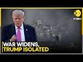 US-Iran War: Trump's War in West Asia Invites Criticism | WION