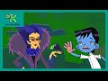 Kris Roll No 21 🪈| Smartness Ka Magic! 😎🪄| Compilation | #krishna | Cartoon | @DiscoveryKidsIN