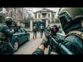 INVADING THE HOME OF THE LEADER OF THE MEXICAN CARTEL | Realistic Gameplay 4K 60FPS Call of Duty PS5