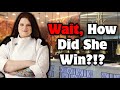 The Story Of Hell's Kitchens Worst Winner
