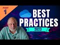 OneDrive Best Practices - Part 1 - 2023