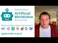 The Artificial Worldview Benchmark