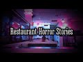 3 Horrific TRUE Restaurant Horror Stories