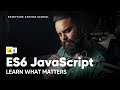 💥 Mind-Blowing ES6 JavaScript Techniques Every Coder Should Know!