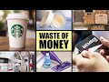 15 Things That Are a Complete WASTE of Your Money