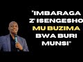 INYUNGU 10 ZIVA MU GUSENGA; PASTOR DESIRE HABYARIMANA