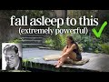 SATS Sleep Meditation inspired by Neville Goddard - Fall asleep in the WISH FULFILLED 😴💭