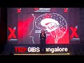 Why fear is my best friend and why it should be yours too | Kashvi Chawda | TEDxGIBS Bangalore