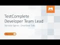TestComplete Developer Team Lead - Stanislav Egorov - SmartBear Talks
