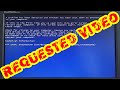 How to Integrate the SATA drivers in the Windows XP installation Disc REQUESTED VIDEO #redigitt E353