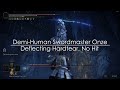 Elden Ring - Demi-Human Swordmaster Onze, the True Sword Saint