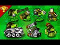 Plant vs Zombies : World War Mode -  Pvz funny moments 2022