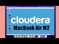 Cloudera QuickStart on MAC M2|Cloudera quickstart vm installation on MAC |Cloudera Quickstart on UTM