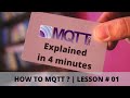 MQTT for beginners | What is MQTT ?