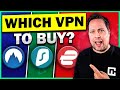 I Compared NordVPN and Surfshark vs ExpressVPN and CyberGhost | Best VPN comparison