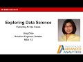 Exploring Data Science: Everyday AI Use Cases