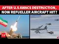 '7700 DISTRESS CALL': Iran Missile Hits 2nd U.S Aircraft? KC-135 Triggers 'Emergency Landing Scare'