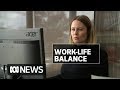 Australia Talks: Two-thirds of young people think work-life balance is a problem | ABC News