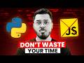 Python vs JavaScript | What to Choose? | ft. Toolify.ai