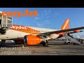| Trip Report | The Small Orange | easyJet Airbus A319 | Glasgow to Alicante