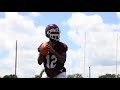 Campbellsville University Football: #CUWired featuring Eugene Crosby