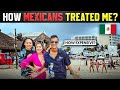 Indian Travelling to Mexico 🇲🇽 || How Mexican Girls Treats an Indian?