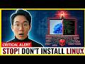 STOP! Don't Install Linux Until You Watch This (Th