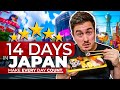 How to Spend 14 Days in JAPAN 🇯🇵 Ultimate Travel Itinerary