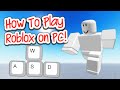 How to Play Roblox on PC/Desktop! Roblox PC Controls (2025)
