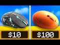 $10 Mouse Vs. $100 Mouse!