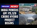 India Initiates The Work On ₹5,129 Crore Sawalkot Hydro Electric Project On The Chenab | News18