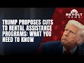 Trump's Rental Assistance Cuts EXPLAINED, What This Means for Millions 🏠