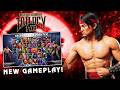 Mortal Kombat Trilogy HD Remake – Liu Kang Gameplay REACTION! (First Look)