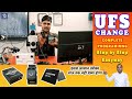 UFS Change Process || UFS Change Process Full Video in Hindi || ‎@ScreenFixer