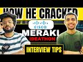 How to Crack Cisco , Ideathon | Latest Cisco Selection | Interview Experience | Podcast
