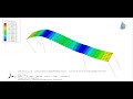 #abaqus tutorial : natural frequency extraction of a bridge