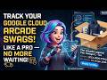 Track Your Google Cloud Arcade Swags Like a Pro — No More Waiting! Be Smart  #qwiklabsarcade2026