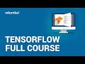 TensorFlow Full Course | Learn TensorFlow in 3 Hours | TensorFlow Tutorial For Beginners | Edureka