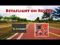 Betaflight on Revolt v3 / Onetake Test flight / Armattan Rooster