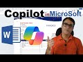 MS Word with Copilot | How to Use Copilot in MS Word | From Basics to Pro | Microsoft Copilot