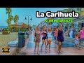 La Carihuela Torremolinos 2025 | Beautiful Life Beach \u0026 Sun Andalusia, Spain [4K]