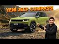 2026 Jeep Compass Review: The Rules Are Being Rewritten for C-SUVs! (Prices Announced)
