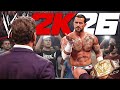 I Played The CM Punk WWE 2K26 Showcase!