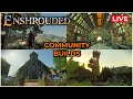 Enshrouded: Showcasing our Community’s AMAZING Builds!