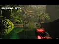 Unreal RTX Full Campaign – Ray Traced Remaster Gameplay (2K Path Tracing Showcase)