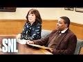 Cut for Time: College Admissions - SNL