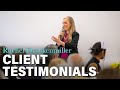 Rachel Druckenmiller | Keynote Speaker | Client Testimonials